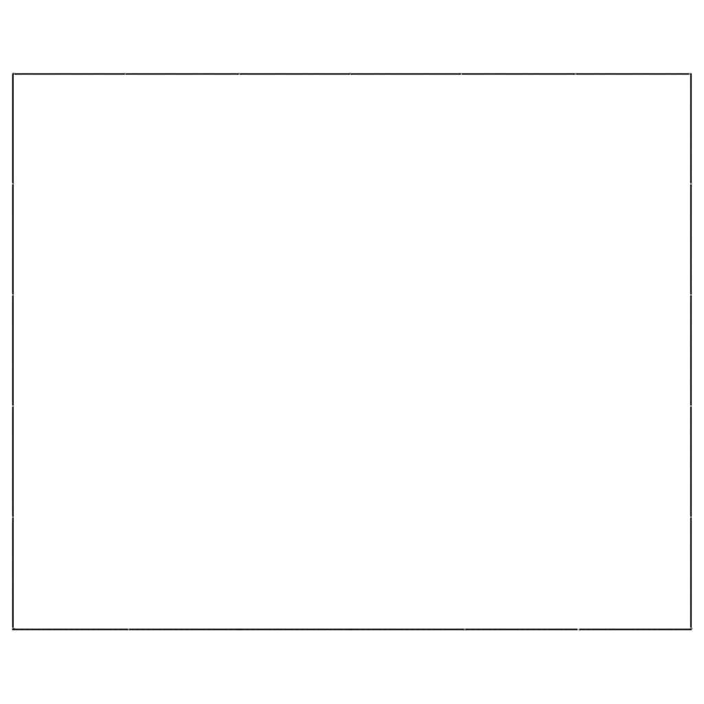 vidaXL Padoc pentru câini, negru, 30 m², oțel vidaXL Padoc pentru câini, negru, 30 m², oțel