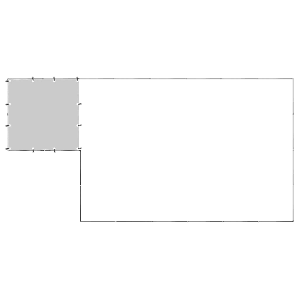 vidaXL Padoc pentru câini, negru, 8,47 m², oțel vidaXL Padoc pentru câini, negru, 8,47 m², oțel
