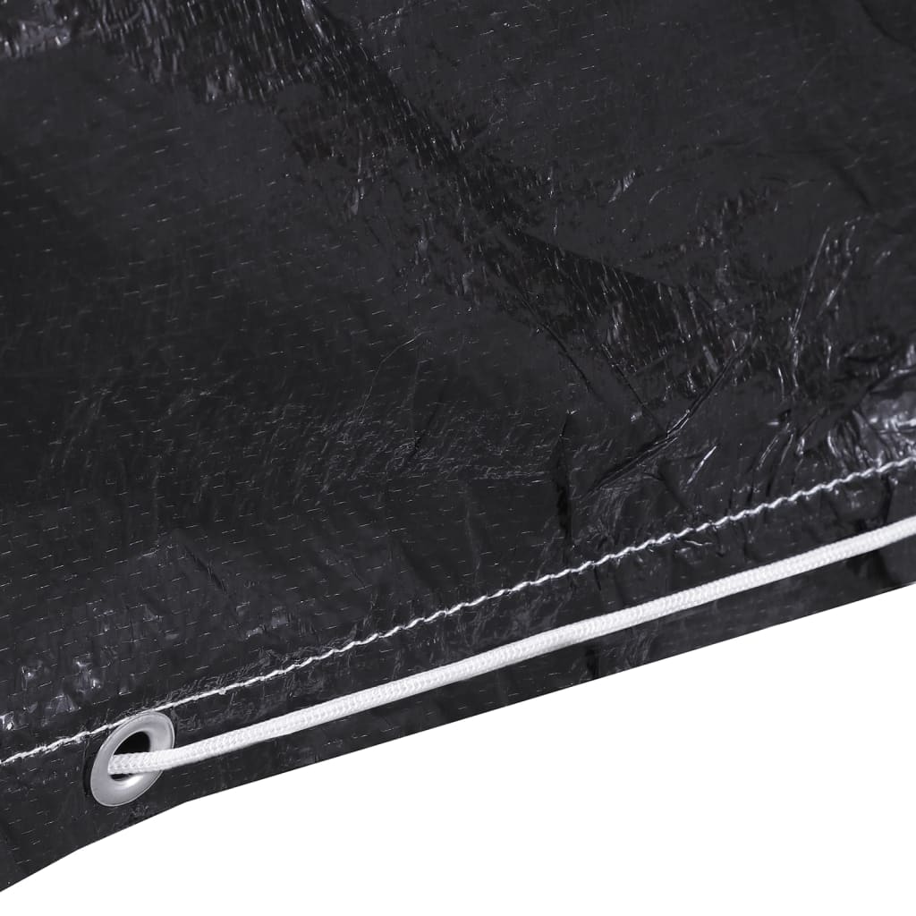 vidaXL Huse mobilier grădină, 2 buc, 12 ocheți, 250x250x70 cm vidaXL Huse mobilier grădină, 2 buc, 12 ocheți, 250x250x70 cm