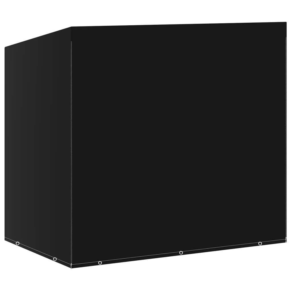 vidaXL Huse balansoar, 2 buc., 10 ocheți, 2 fermoare, 255x145x170 cm vidaXL Huse balansoar, 2 buc., 10 ocheți, 2 fermoare, 255x145x170 cm