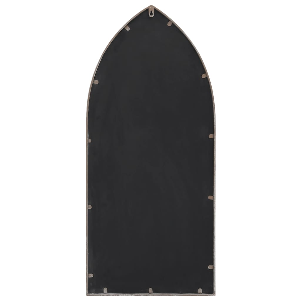 vidaXL Oglindă,nisip, 70x30 cm,fier, pentru utilizare în interior