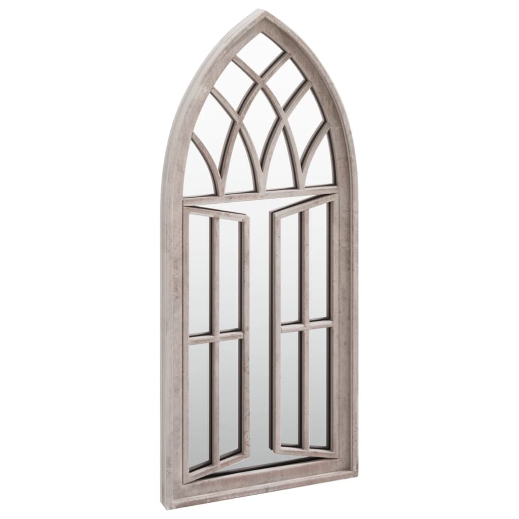 vidaXL Oglindă,nisip, 70x30 cm,fier, pentru utilizare în interior vidaXL Oglindă,nisip, 70x30 cm,fier, pentru utilizare în interior
