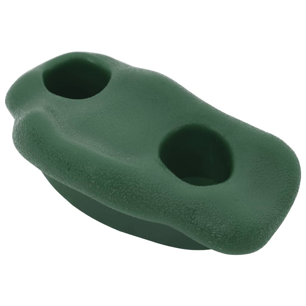 vidaXL Pietre de cățărat cu funie, 50 piese, multicolor vidaXL Pietre de cățărat cu funie, 50 piese, multicolor
