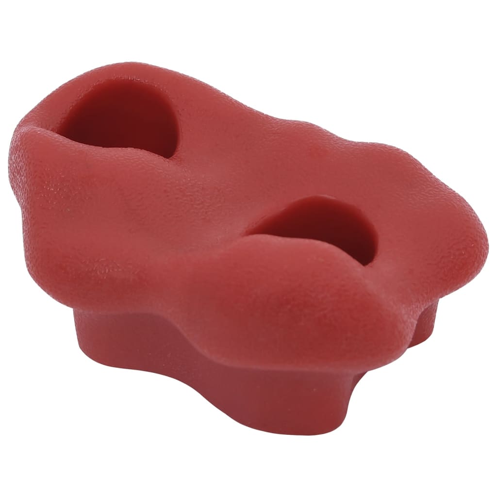 vidaXL Pietre de cățărat cu funie, 50 piese, multicolor vidaXL Pietre de cățărat cu funie, 50 piese, multicolor