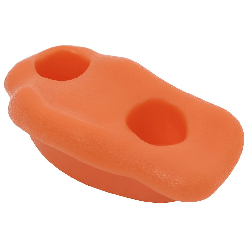 vidaXL Pietre de cățărat cu funie, 50 piese, multicolor vidaXL Pietre de cățărat cu funie, 50 piese, multicolor