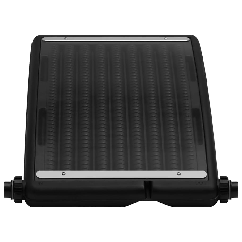 vidaXL Panouri solare de încălzire piscină, 3 buc., 72,5x46 cm, curbat vidaXL Panouri solare de încălzire piscină, 3 buc., 72,5x46 cm, curbat