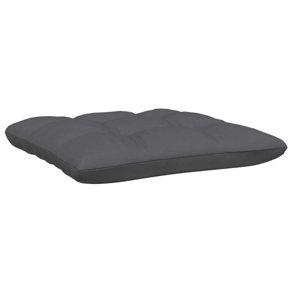 vidaXL Set mobilier de grădină cu perne, 9 piese, lemn masiv de pin vidaXL Set mobilier de grădină cu perne, 9 piese, lemn masiv de pin