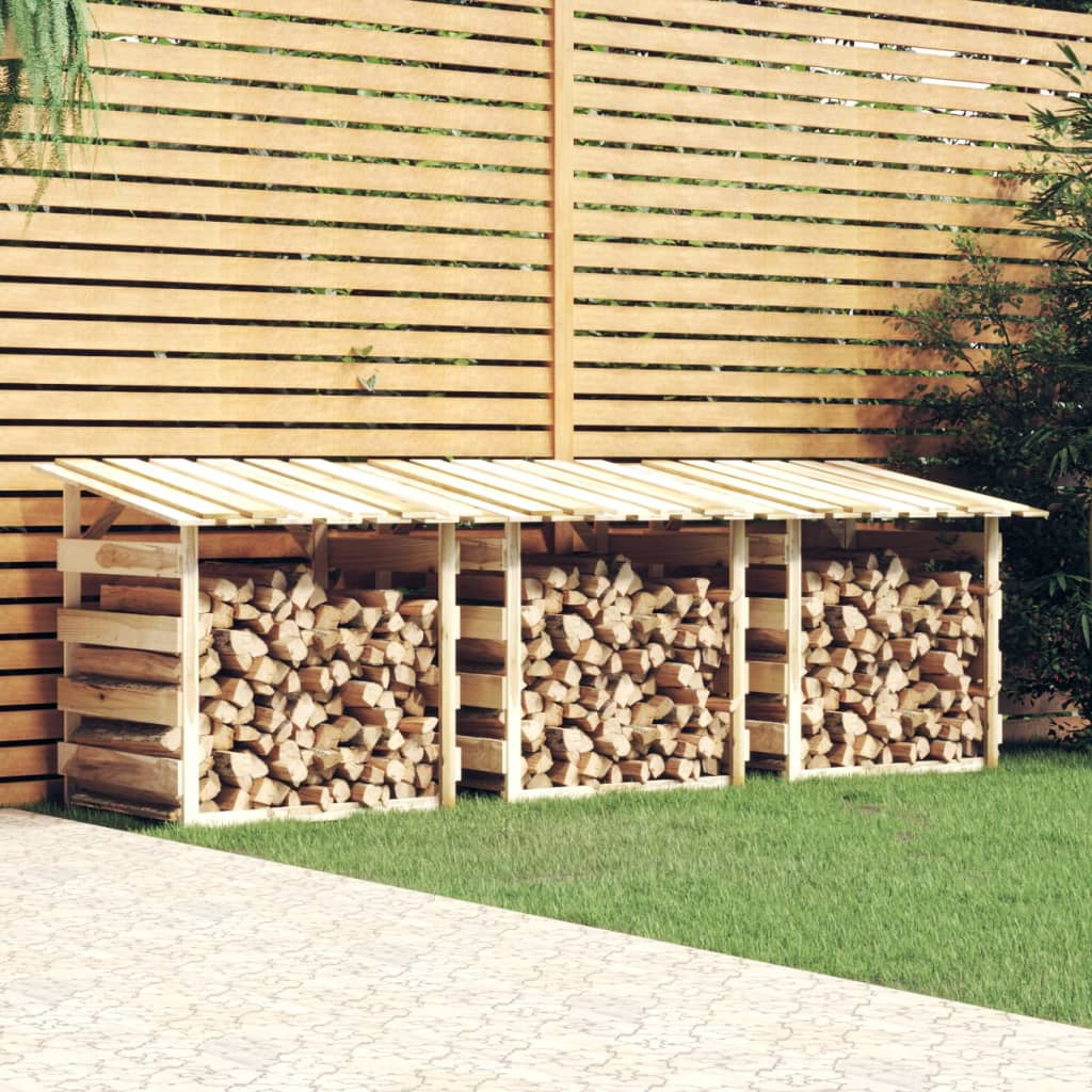 vidaXL Pergole cu acoperiș, 3 buc., 100x90x100 cm, lemn de pin tratat vidaXL Pergole cu acoperiș, 3 buc., 100x90x100 cm, lemn de pin tratat
