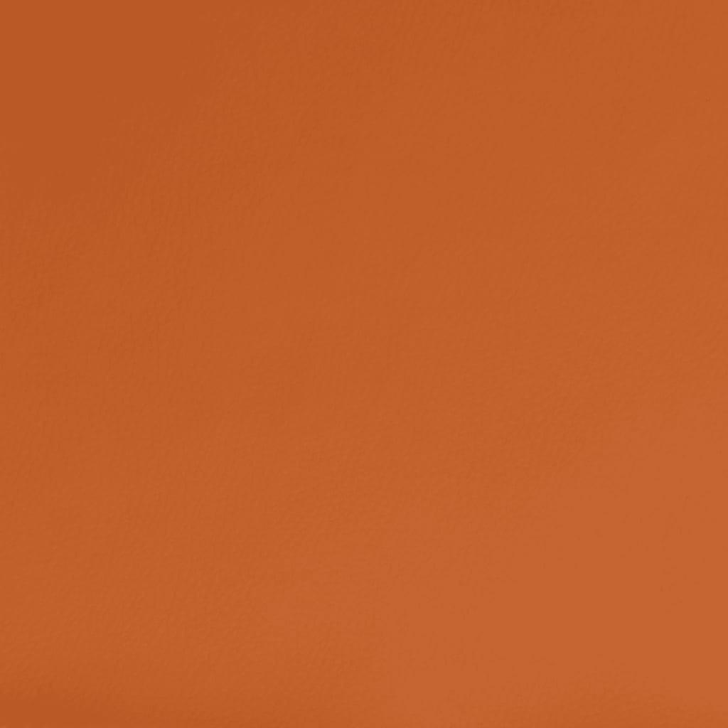 vidaXL Scaun de relaxare cu taburet, albastru, piele ecologică/textil vidaXL Scaun de relaxare cu taburet, albastru, piele ecologică/textil