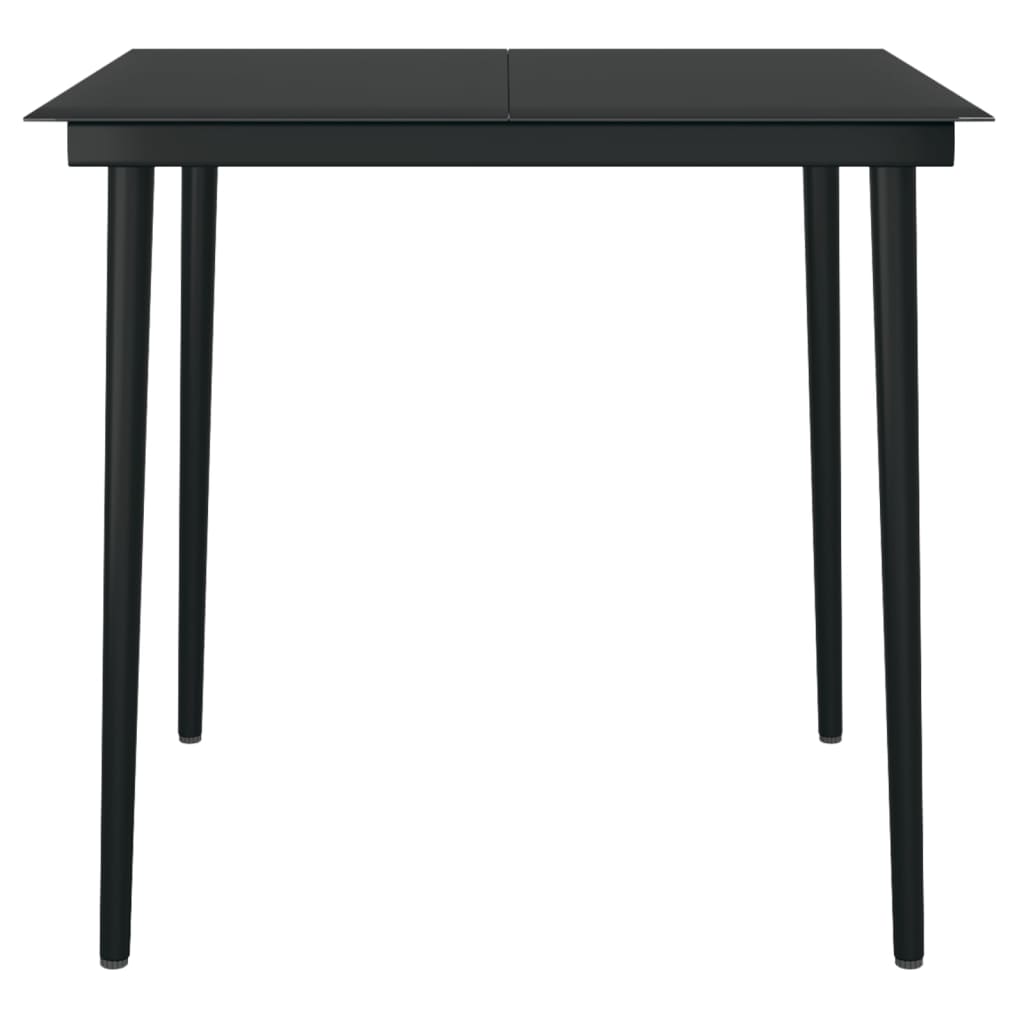 vidaXL Set mobilier pentru grădină cu perne, 5 piese, gri vidaXL Set mobilier pentru grădină cu perne, 5 piese, gri
