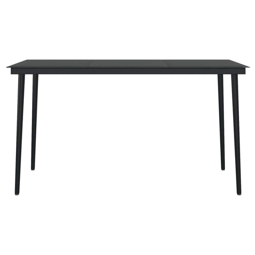 vidaXL Set mobilier pentru grădină cu perne, 7 piese, gri vidaXL Set mobilier pentru grădină cu perne, 7 piese, gri