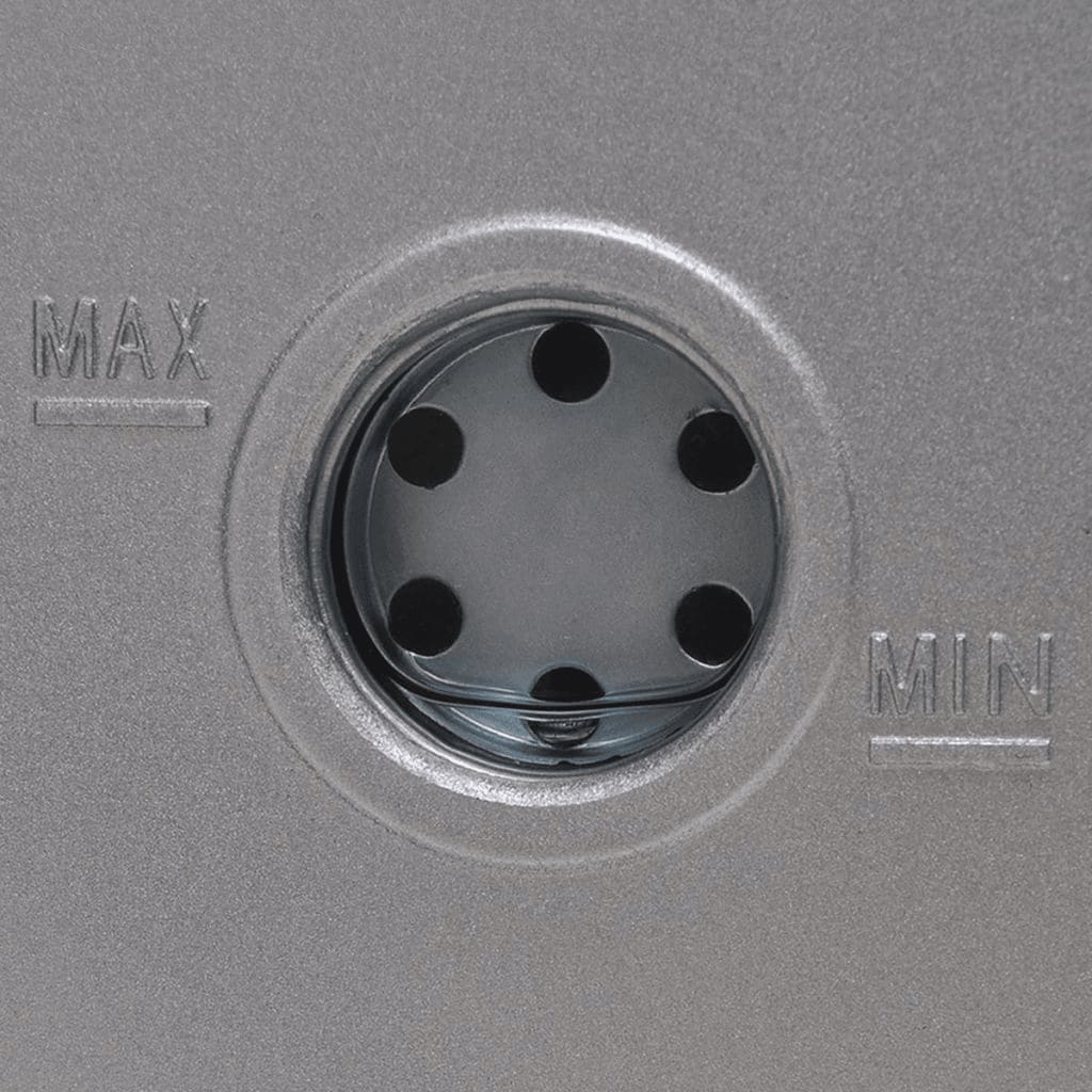 vidaXL Pompă de vid 100 L/min cu set manometru cu 4 căi în trusă scule vidaXL Pompă de vid 100 L/min cu set manometru cu 4 căi în trusă scule