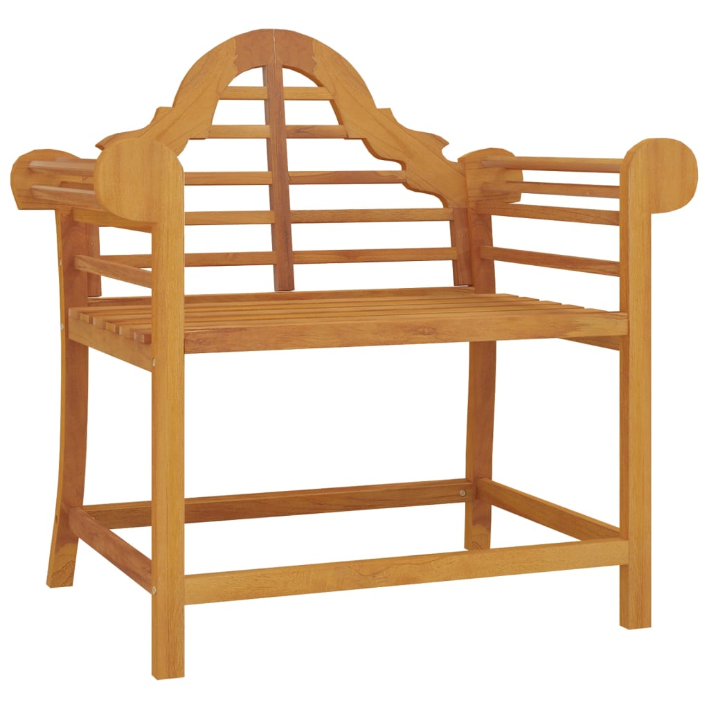 vidaXL Set mobilier de grădină, 4 piese, lemn masiv de tec vidaXL Set mobilier de grădină, 4 piese, lemn masiv de tec