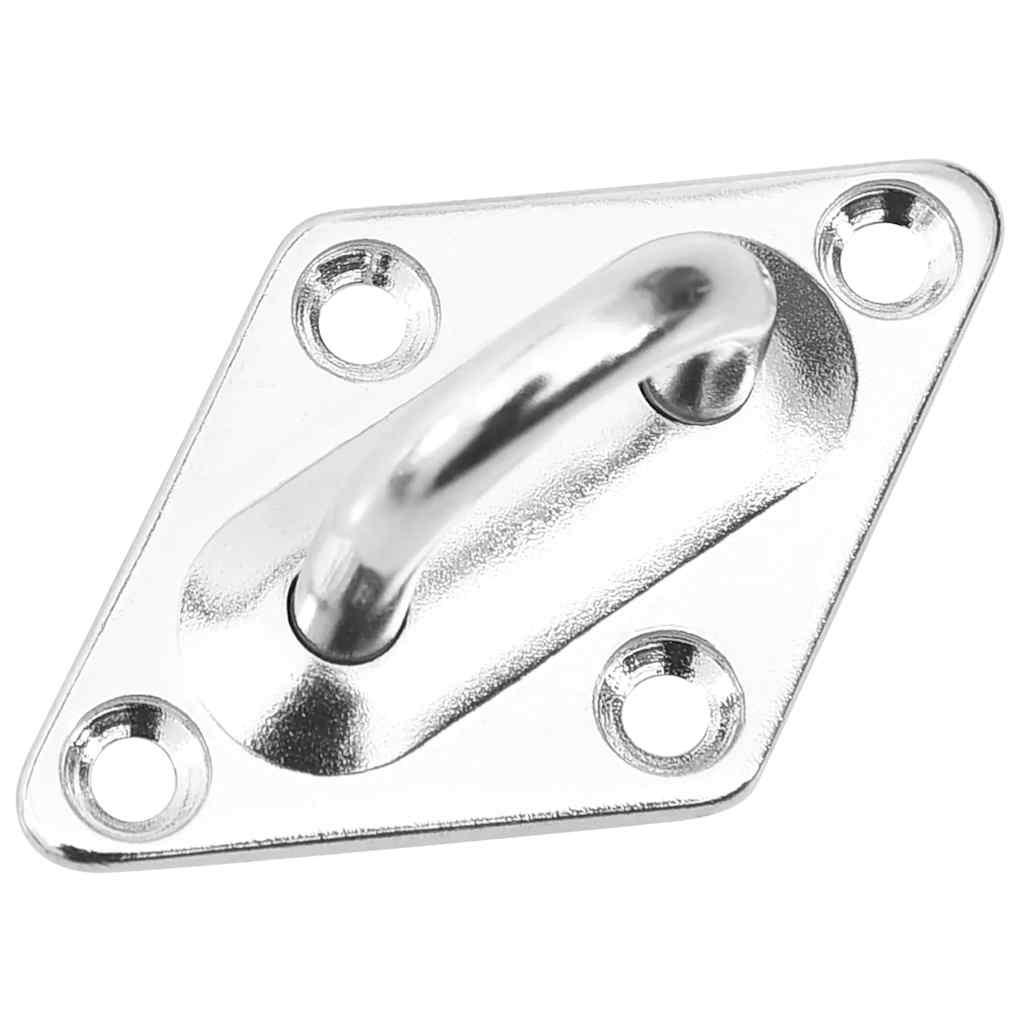 vidaXL Set accesorii parasolar, 8 piese, oțel inoxidabil vidaXL Set accesorii parasolar, 8 piese, oțel inoxidabil
