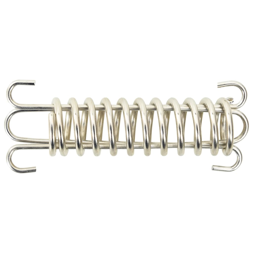 vidaXL Blocatoare cu arc pentru parasolar, 5 buc., oțel inoxidabil vidaXL Blocatoare cu arc pentru parasolar, 5 buc., oțel inoxidabil