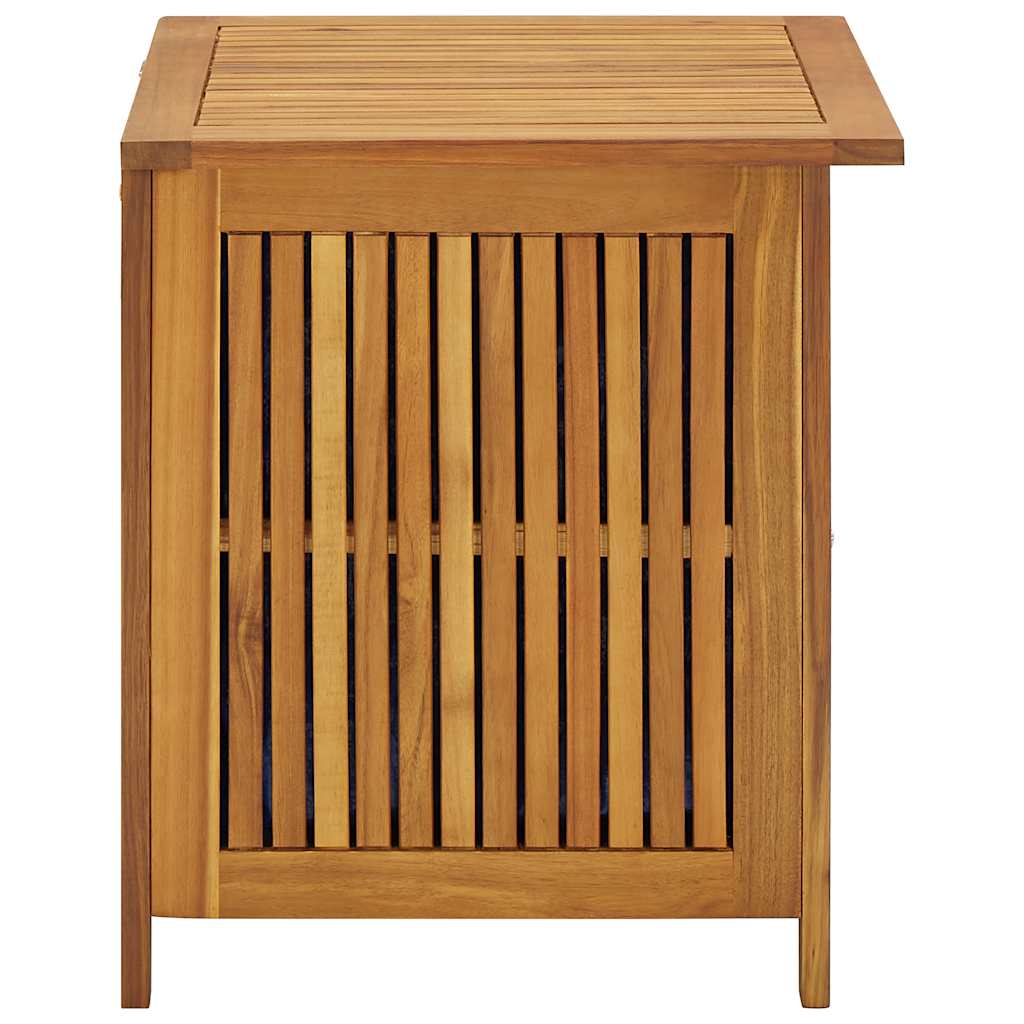 vidaXL Ladă de depozitare grădină, 60x50x58 cm, lemn masiv de acacia vidaXL Ladă de depozitare grădină, 60x50x58 cm, lemn masiv de acacia