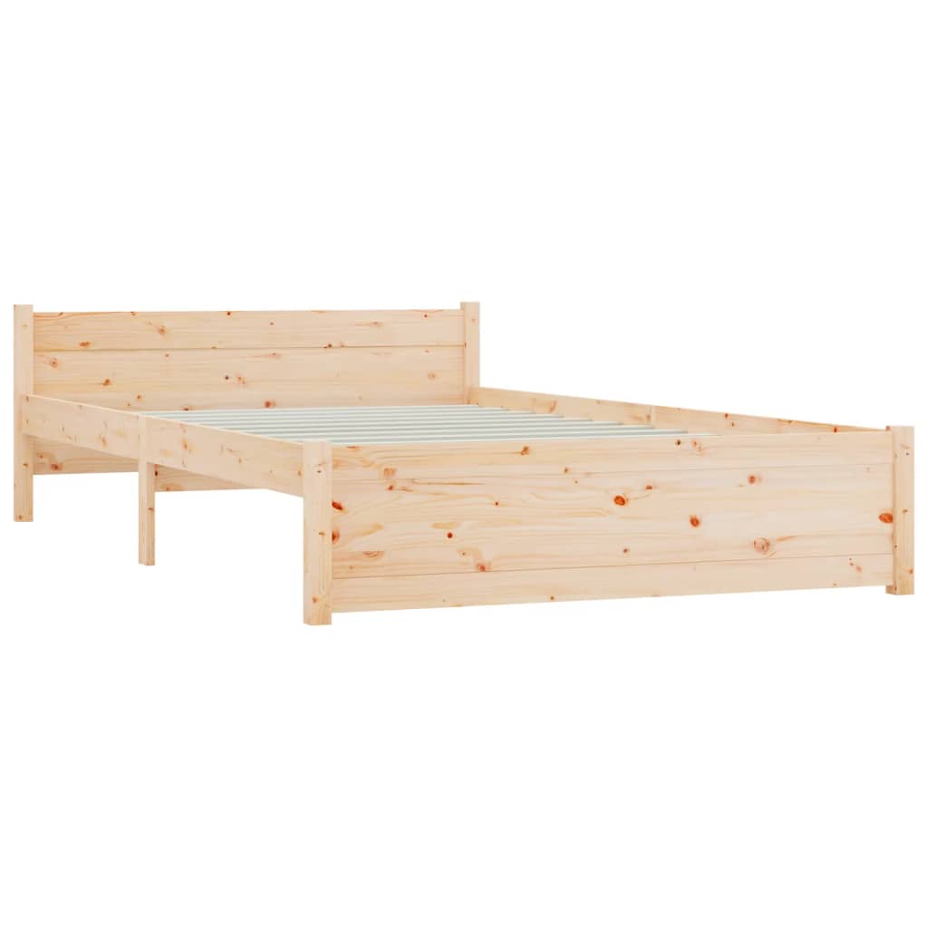 vidaXL Cadru de pat cu sertare King Size, 150x200 cm