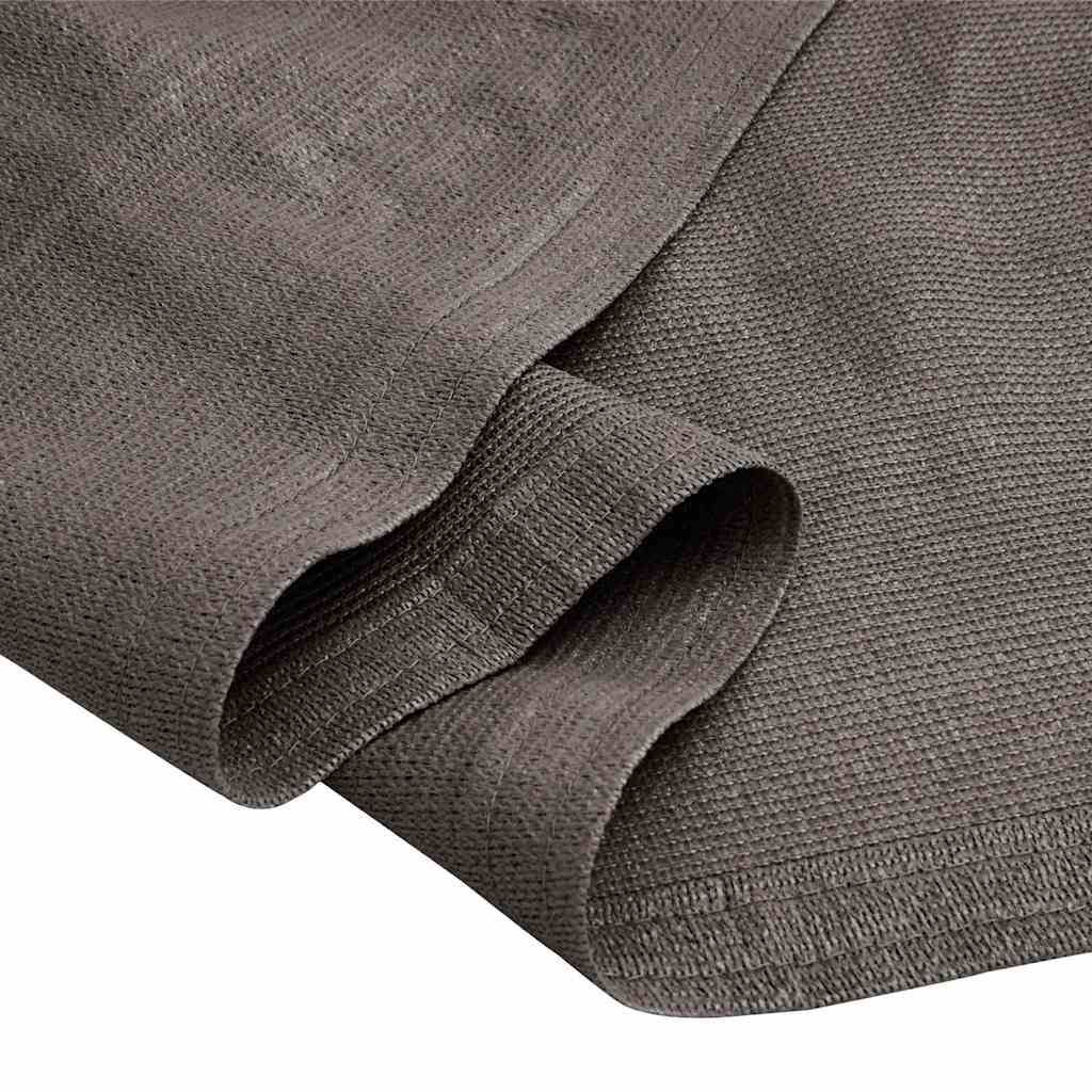 vidaXL Covor pentru cort, antracit, 400x500 cm vidaXL Covor pentru cort, antracit, 400x500 cm