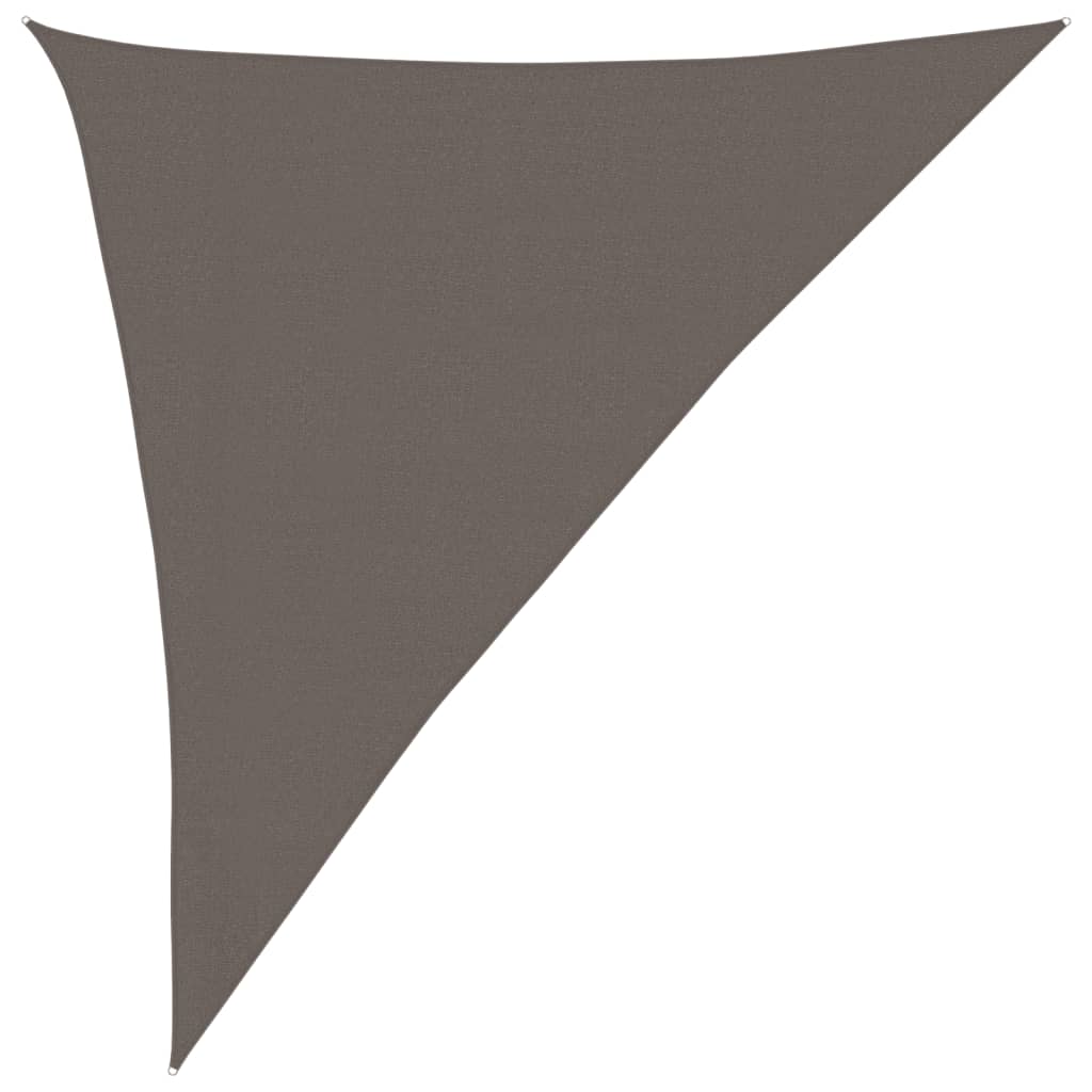 vidaXL Pânză parasolar , antracit , 3x4x5 m, HDPE ,160 g / m² vidaXL Pânză parasolar , antracit , 3x4x5 m, HDPE ,160 g / m²