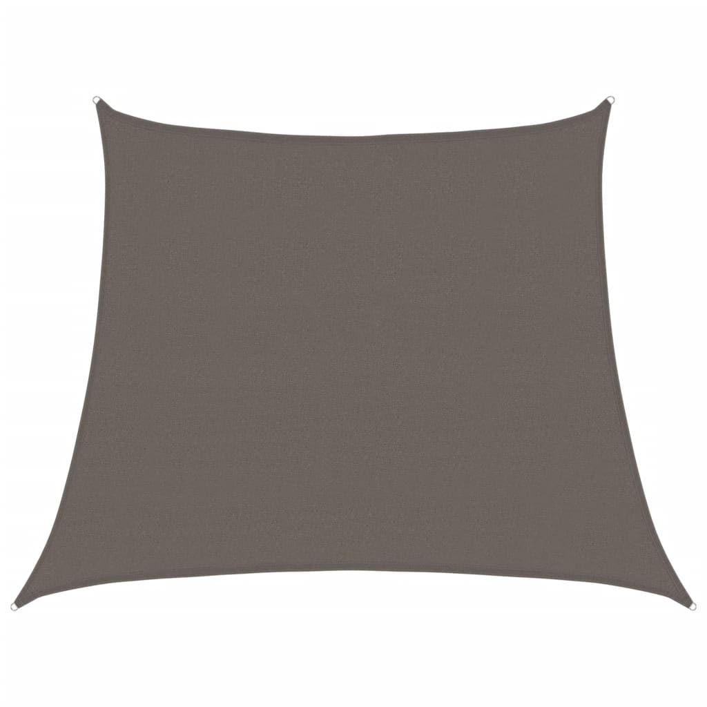 vidaXL Pânză parasolar, antracit, 3/4x3 m, HDPE, 160 g/m² vidaXL Pânză parasolar, antracit, 3/4x3 m, HDPE, 160 g/m²