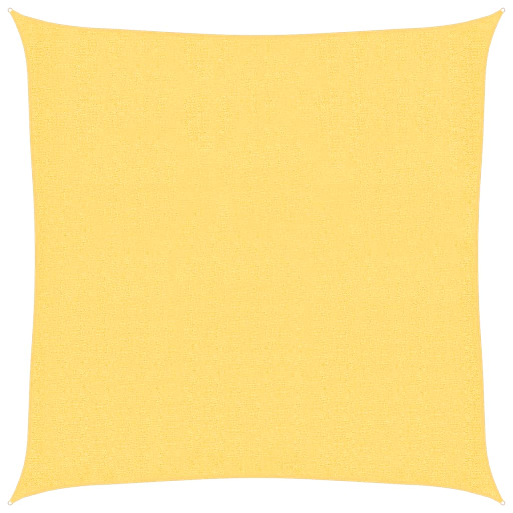 vidaXL Pânză parasolar, bej, 2,5x2,5 m, HDPE, 160 g/m² vidaXL Pânză parasolar, bej, 2,5x2,5 m, HDPE, 160 g/m²