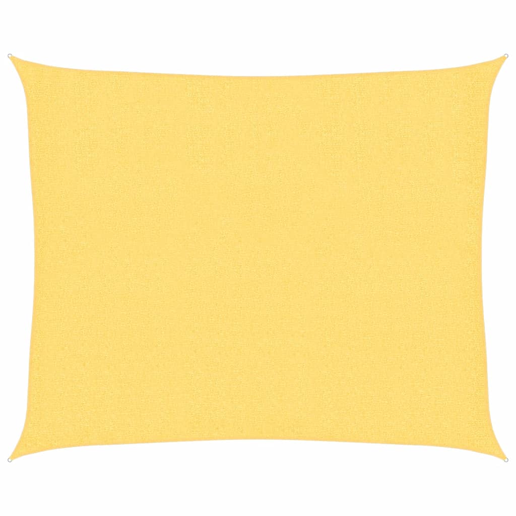 vidaXL Pânză parasolar, bej, 2,5x3 m, HDPE, 160 g/m² vidaXL Pânză parasolar, bej, 2,5x3 m, HDPE, 160 g/m²