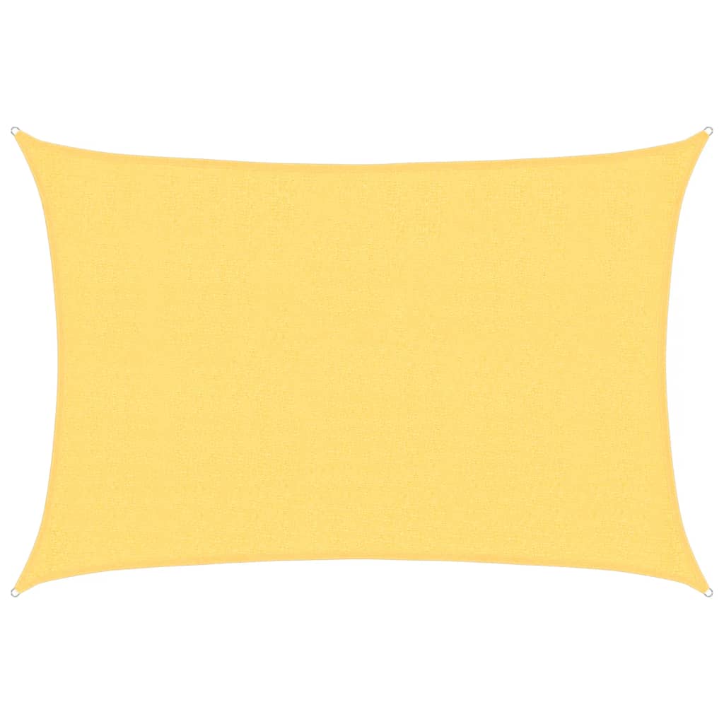 vidaXL Pânză parasolar, bej, 2,5x3,5 m, HDPE, 160 g/m² vidaXL Pânză parasolar, bej, 2,5x3,5 m, HDPE, 160 g/m²
