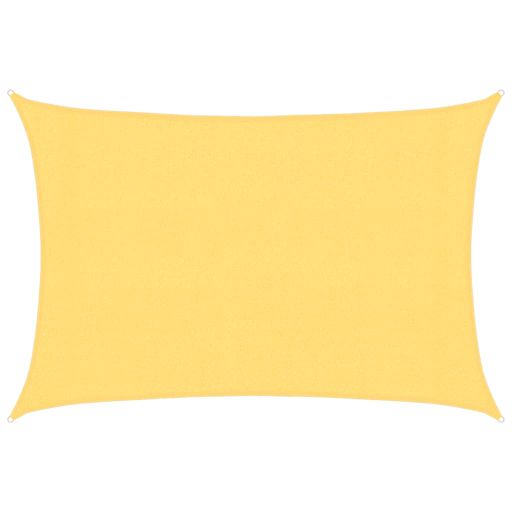 vidaXL Pânză parasolar, bej, 3 x 5 m, HDPE, 160 g/m² vidaXL Pânză parasolar, bej, 3 x 5 m, HDPE, 160 g/m²