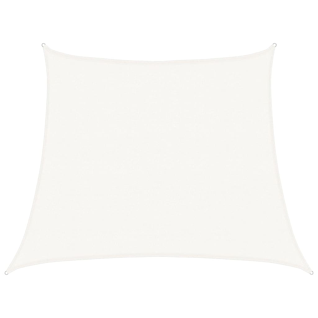 vidaXL Pânză parasolar, alb, 3/4x3 m, HDPE, 160 g/m² vidaXL Pânză parasolar, alb, 3/4x3 m, HDPE, 160 g/m²