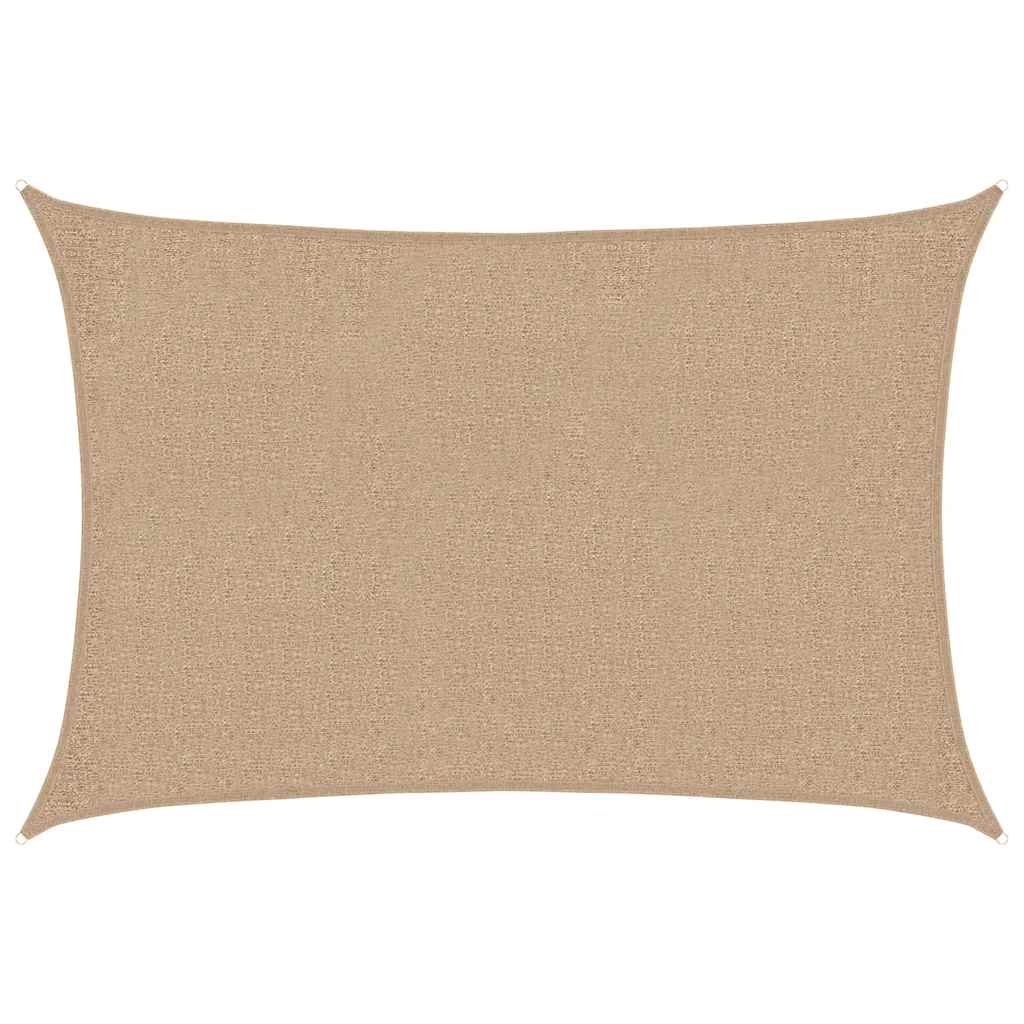 vidaXL Parasolar, gri taupe, 2x3 m, HDPE, 160 g/m² vidaXL Parasolar, gri taupe, 2x3 m, HDPE, 160 g/m²