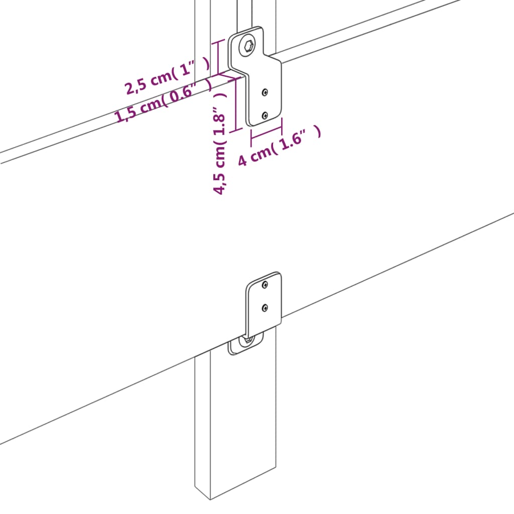 vidaXL Tăblie pat cu aripioare albastru închis 93x23x118/128cm catifea vidaXL Tăblie pat cu aripioare albastru închis 93x23x118/128cm catifea