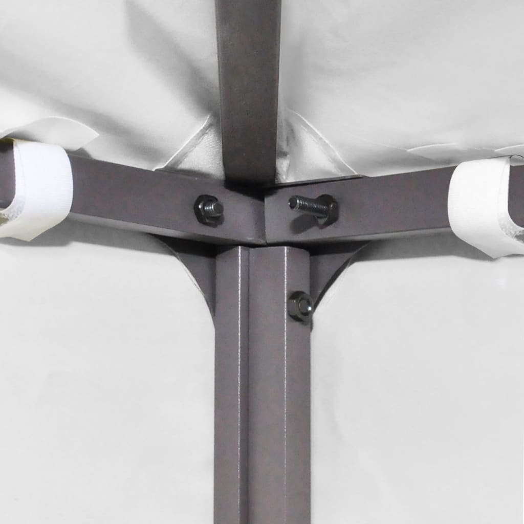 vidaXL Acoperiș de pavilion, 270 g/m², alb, 4 x 3 m vidaXL Acoperiș de pavilion, 270 g/m², alb, 4 x 3 m