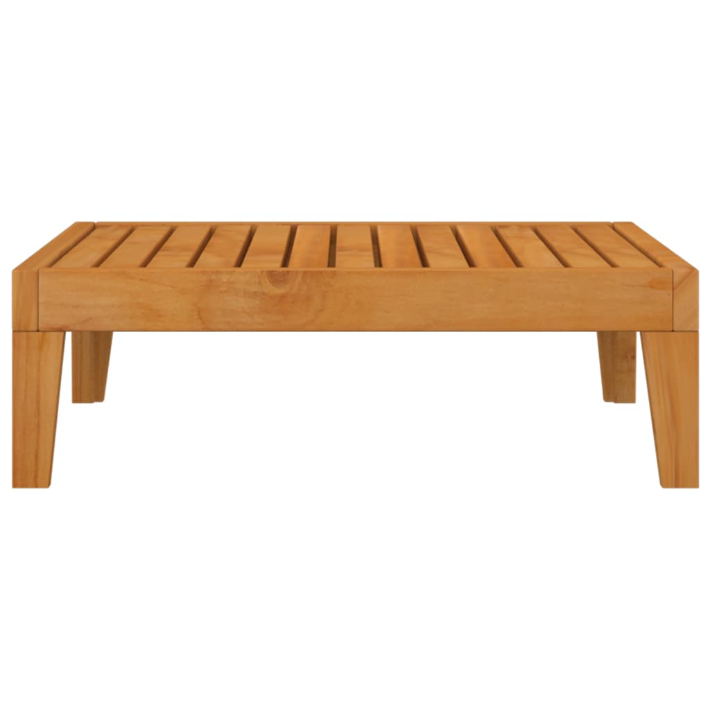 vidaXL Masă de grădină, 68,5x68,5x24 cm, lemn masiv de acacia vidaXL Masă de grădină, 68,5x68,5x24 cm, lemn masiv de acacia