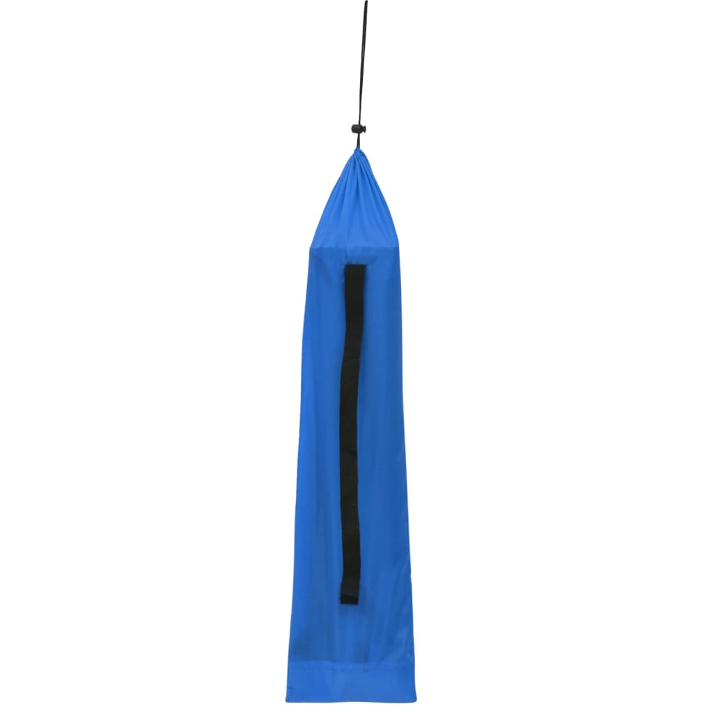 vidaXL Pat de camping, albastru, 180x60x19 cm, țesătură oxford și oțel vidaXL Pat de camping, albastru, 180x60x19 cm, țesătură oxford și oțel