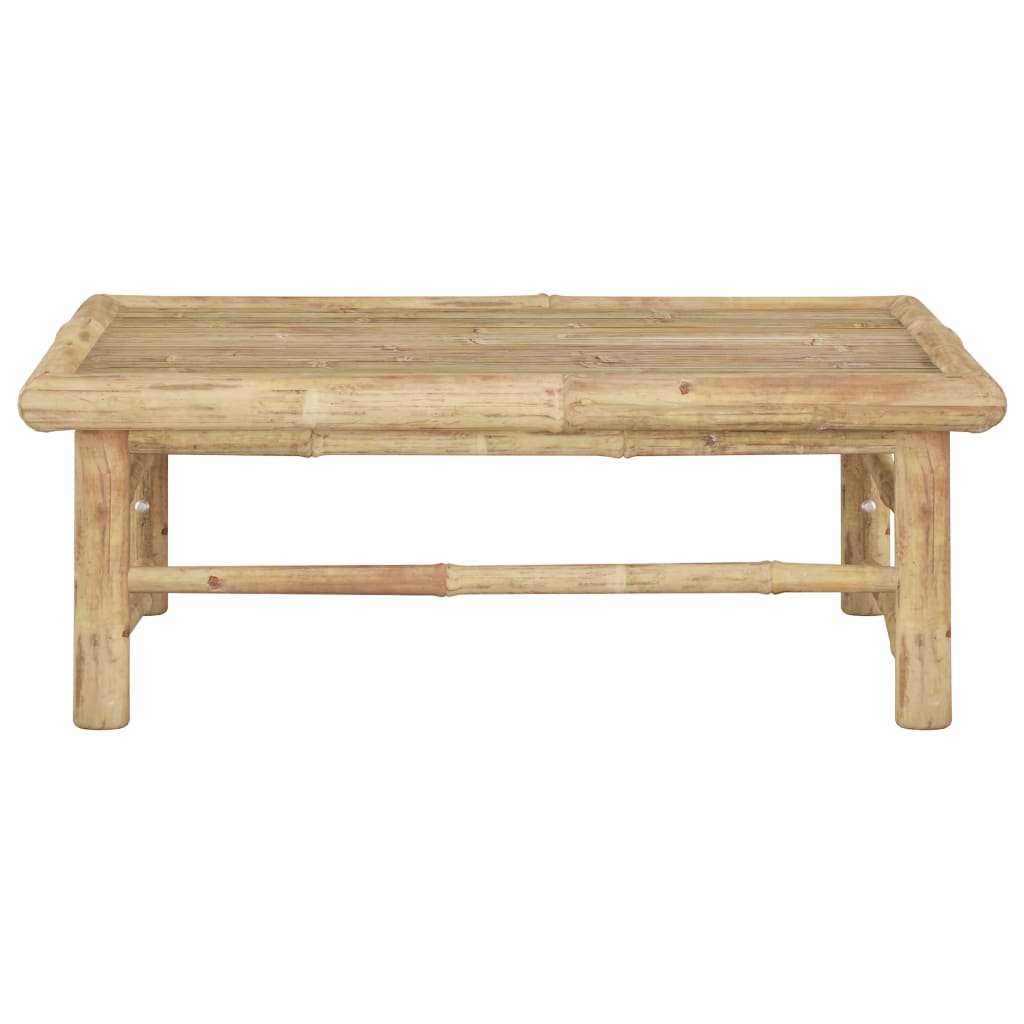 vidaXL Masă de grădină, 65x65x30 cm, bambus vidaXL Masă de grădină, 65x65x30 cm, bambus
