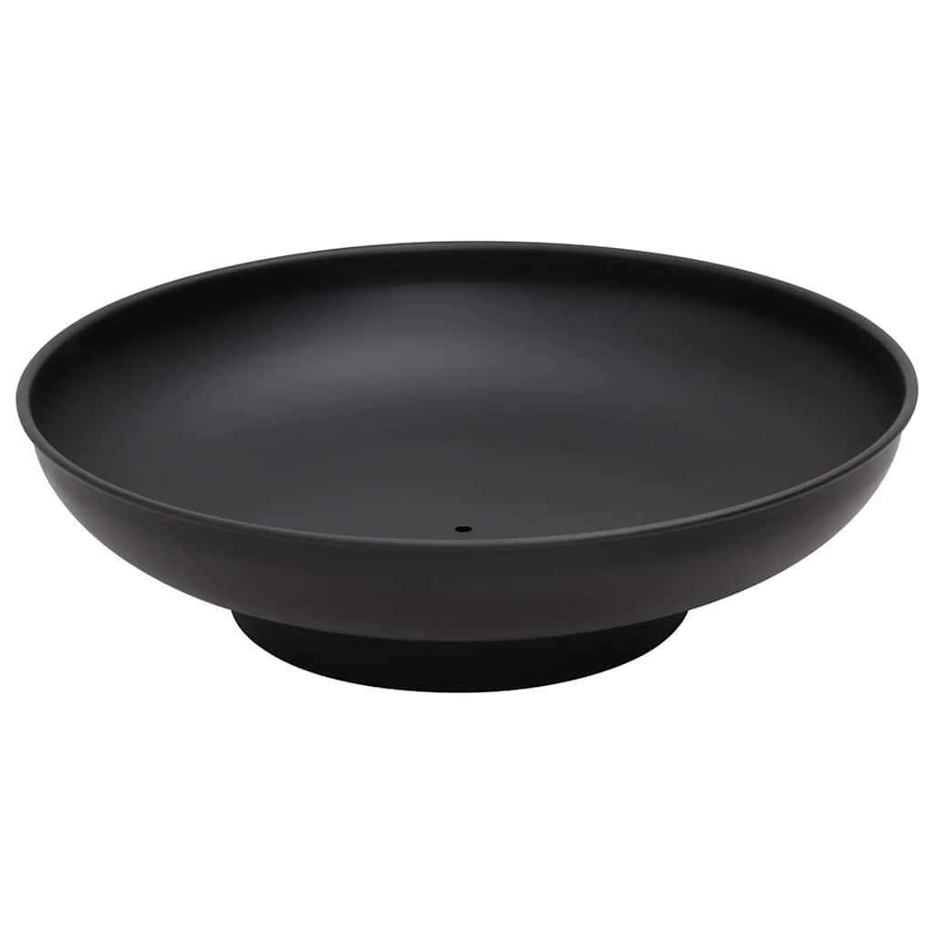 vidaXL Vatră de foc, 57 cm, oțel vidaXL Vatră de foc, 57 cm, oțel