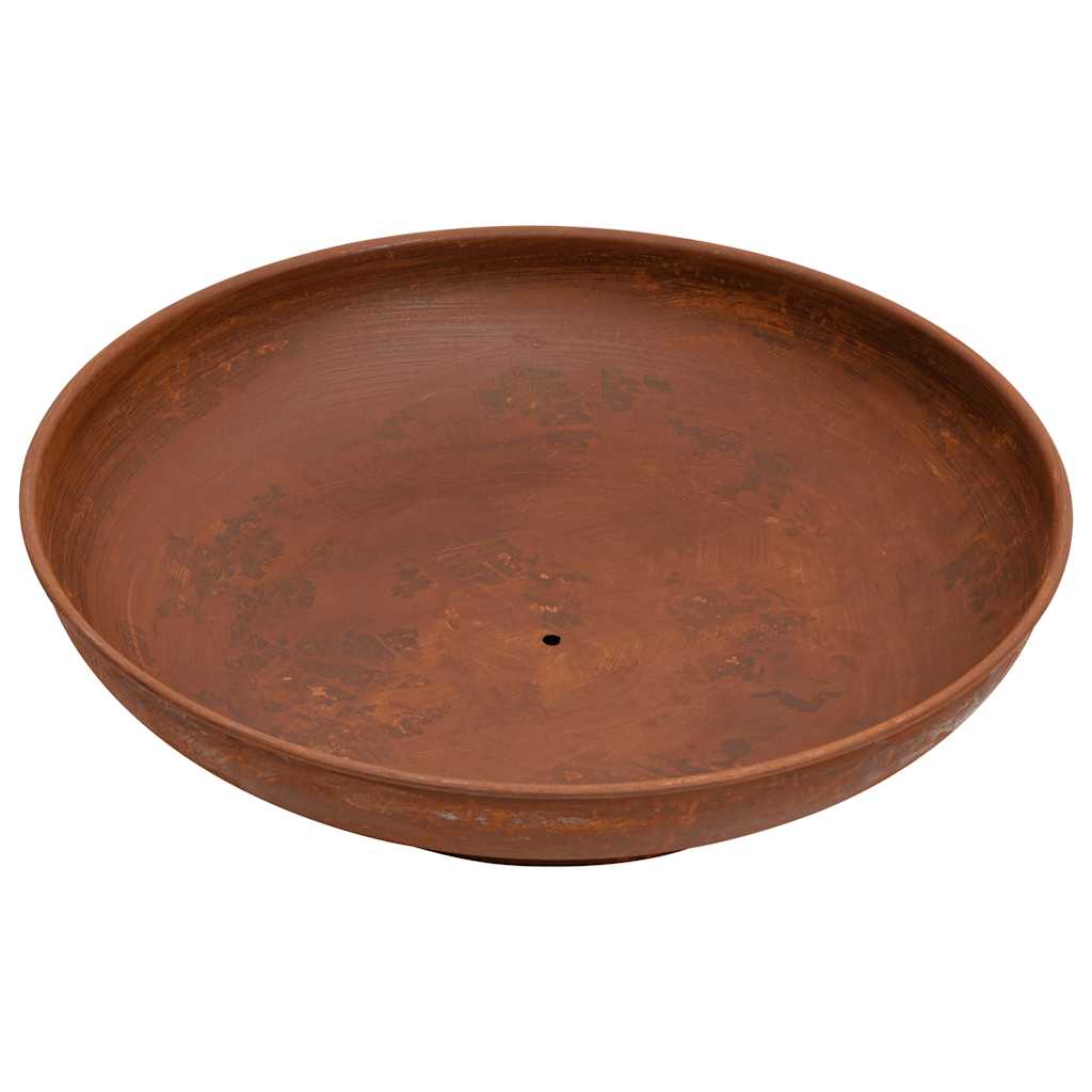 vidaXL Vatră de foc, 57 cm, oțel vidaXL Vatră de foc, 57 cm, oțel