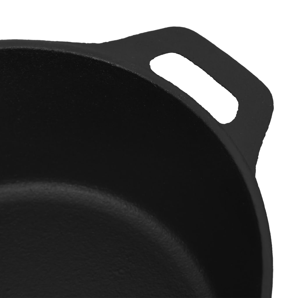 vidaXL Oală, Ø26,5 cm, fontă vidaXL Oală, Ø26,5 cm, fontă