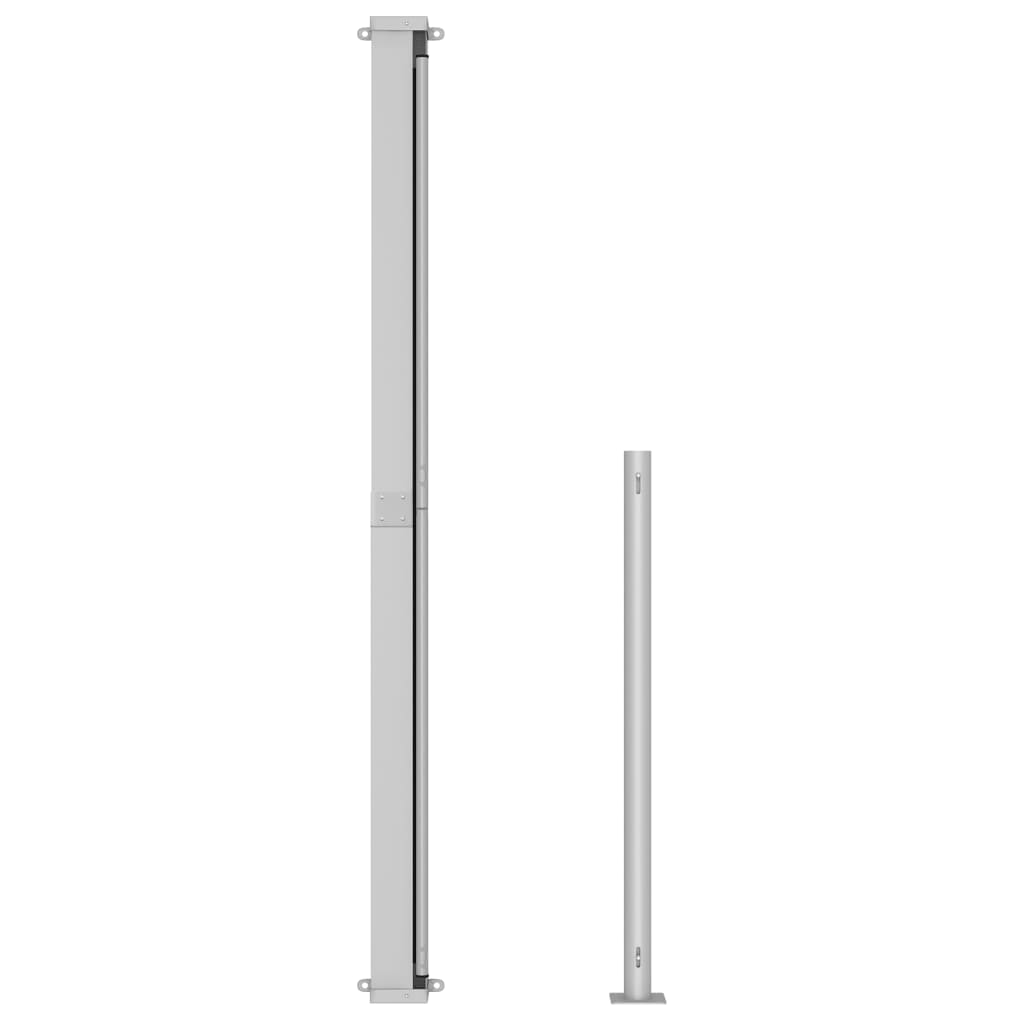 vidaXL Copertină laterală retractabilă terasă, albastru, 200x300 cm vidaXL Copertină laterală retractabilă terasă, albastru, 200x300 cm