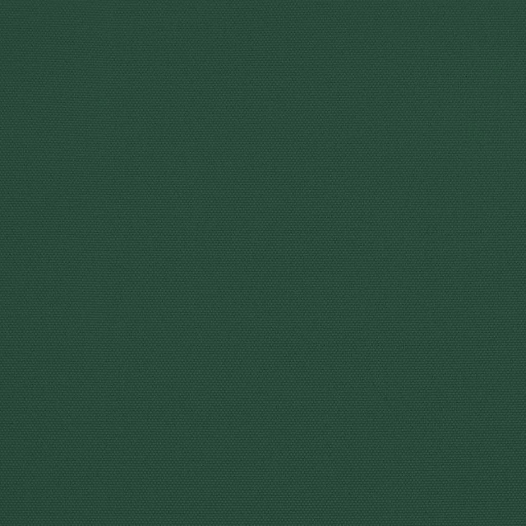 vidaXL Pânză de schimb umbrelă de soare, verde, 300 cm