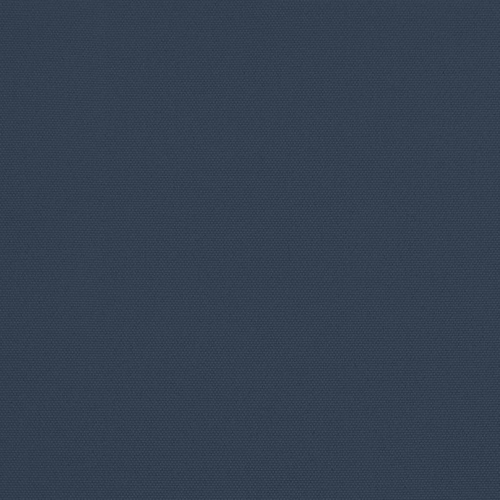 vidaXL Pânză de schimb umbrelă de soare, albastru, 300 cm