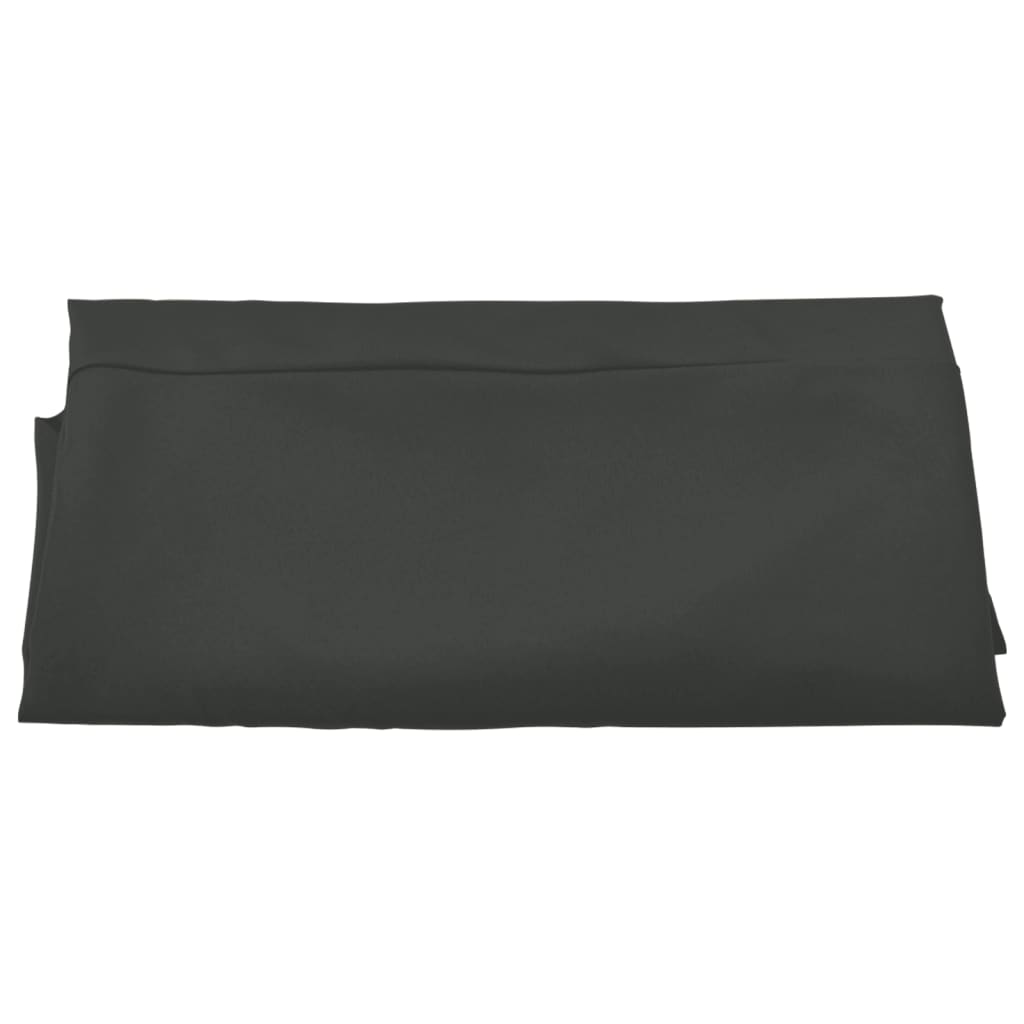 vida XL Pânză de schimb umbrelă de soare consolă, antracit, 350 cm vida XL Pânză de schimb umbrelă de soare consolă, antracit, 350 cm
