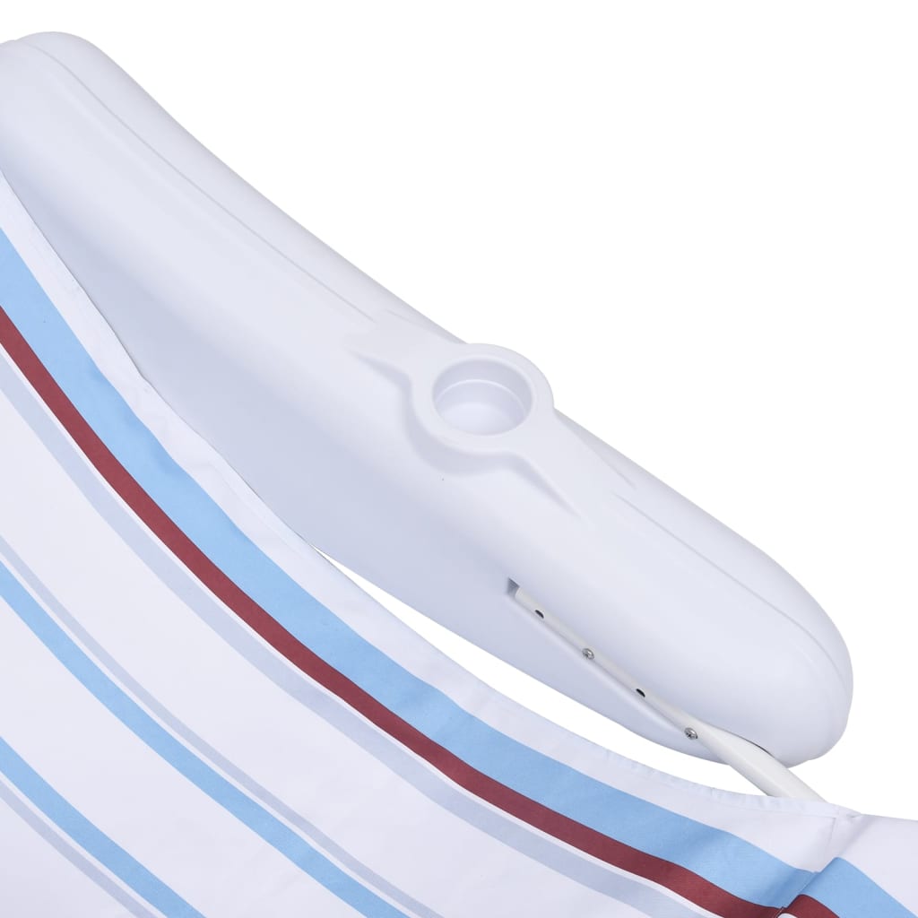 vidaXL Scaun plutitor pentru piscină, 140x83x60 cm vidaXL Scaun plutitor pentru piscină, 140x83x60 cm