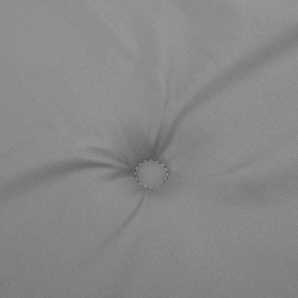 vidaXL Perne scaune grădină 6 buc. gri 40x40x4 cm țesătură Oxford vidaXL Perne scaune grădină 6 buc. gri 40x40x4 cm țesătură Oxford
