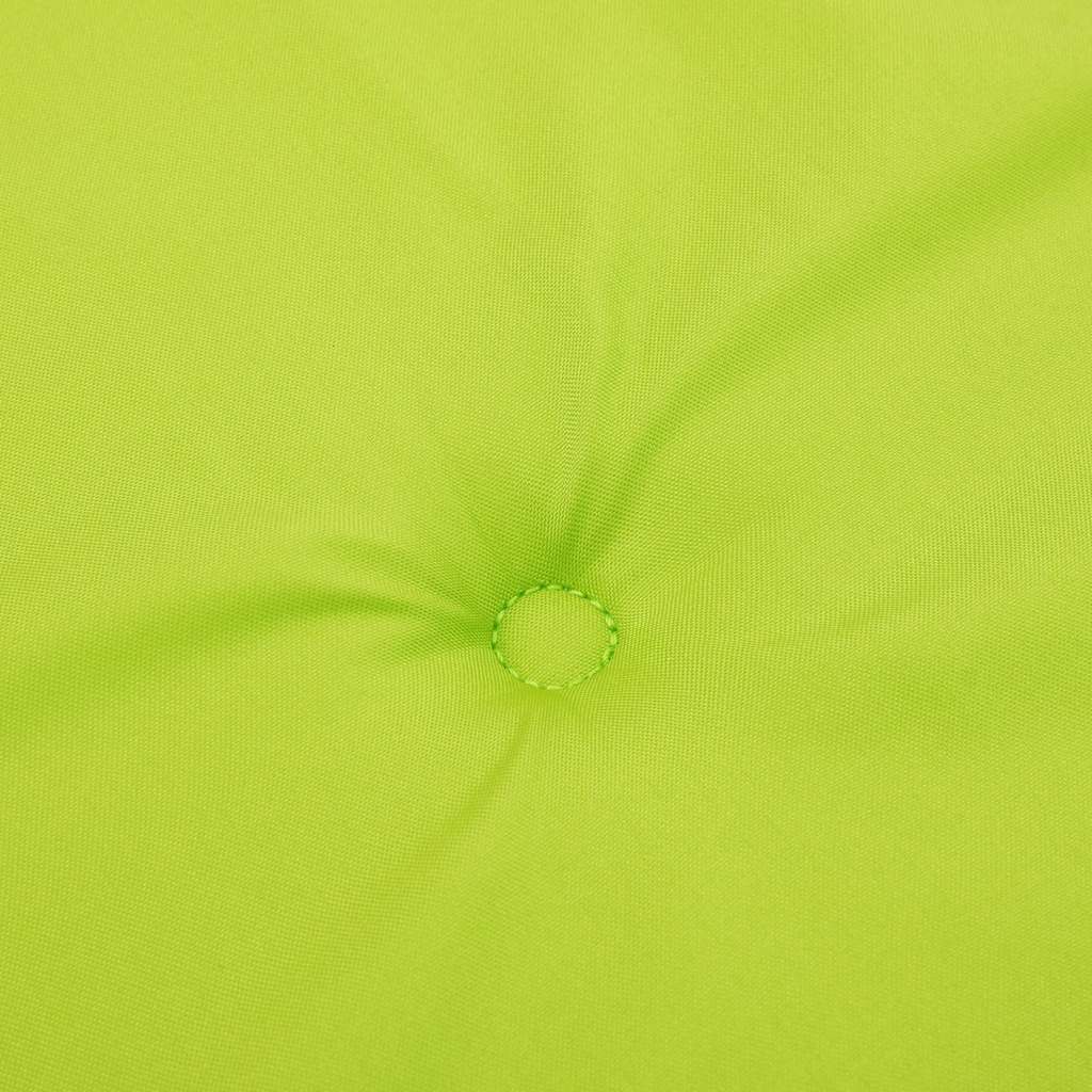 vidaXL Perne scaune grădină 2 buc. verde 40x40x3 cm țesătură Oxford vidaXL Perne scaune grădină 2 buc. verde 40x40x3 cm țesătură Oxford