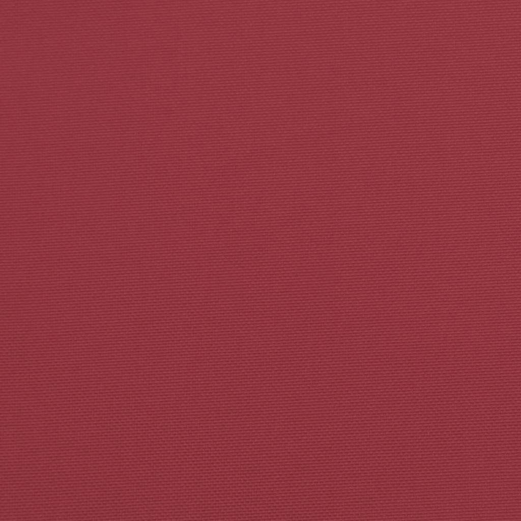 vidaXL Pernă de bancă de grădină, roșu, 100x50x4 cm, textil oxford vidaXL Pernă de bancă de grădină, roșu, 100x50x4 cm, textil oxford