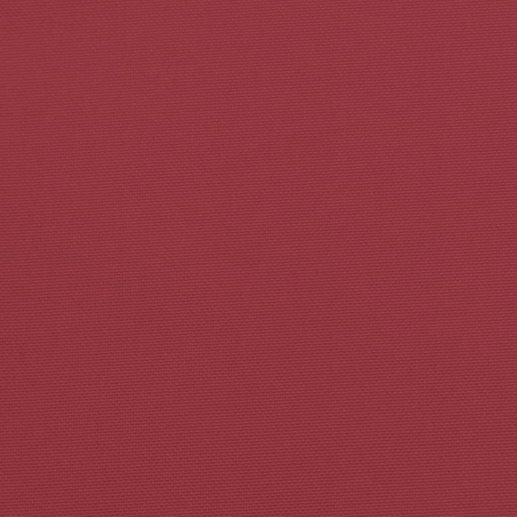 vidaXL Pernă de bancă de grădină, roșu, 180x50x3 cm, textil oxford vidaXL Pernă de bancă de grădină, roșu, 180x50x3 cm, textil oxford