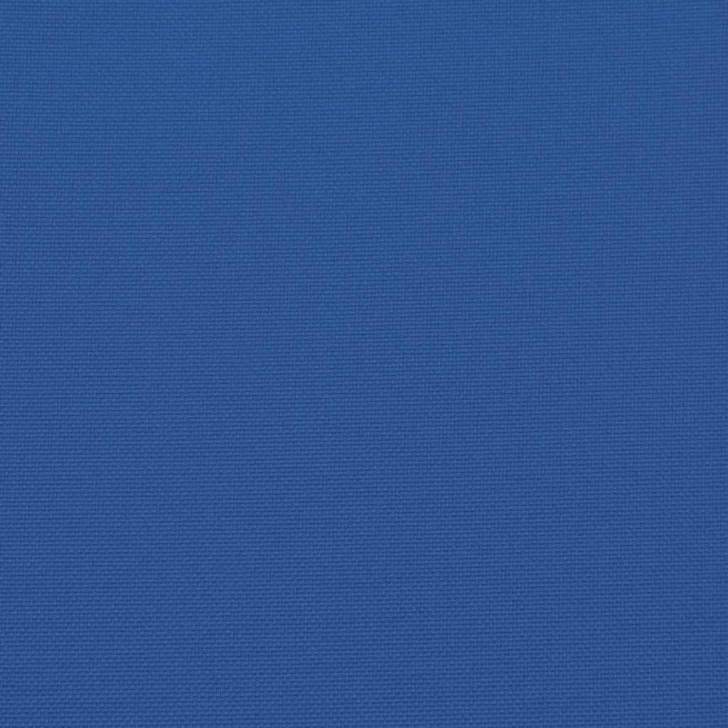 vidaXL Pernă de bancă de grădină, albastru, 200x50x4 cm, textil oxford vidaXL Pernă de bancă de grădină, albastru, 200x50x4 cm, textil oxford
