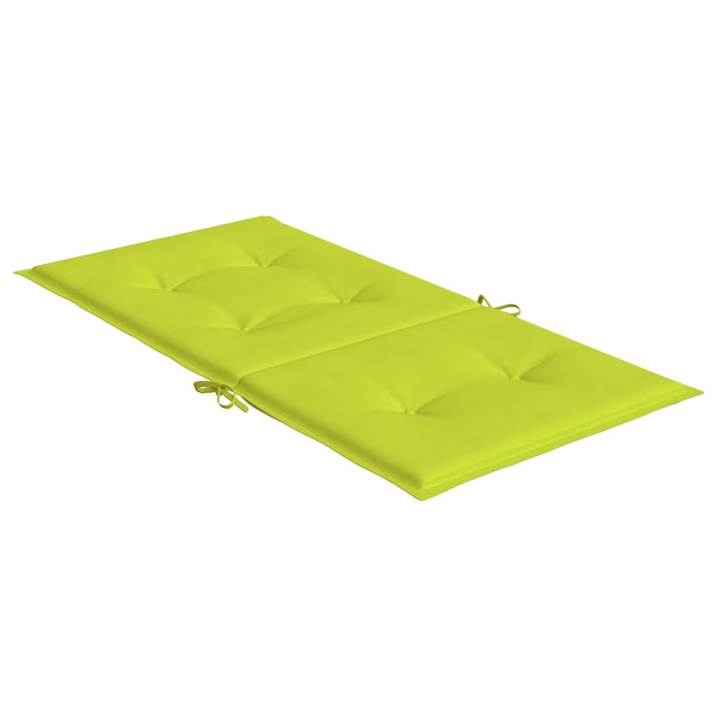 vidaXL Perne cu spătar mic, 2 buc. verde 100x50x3 cm textil oxford vidaXL Perne cu spătar mic, 2 buc. verde 100x50x3 cm textil oxford