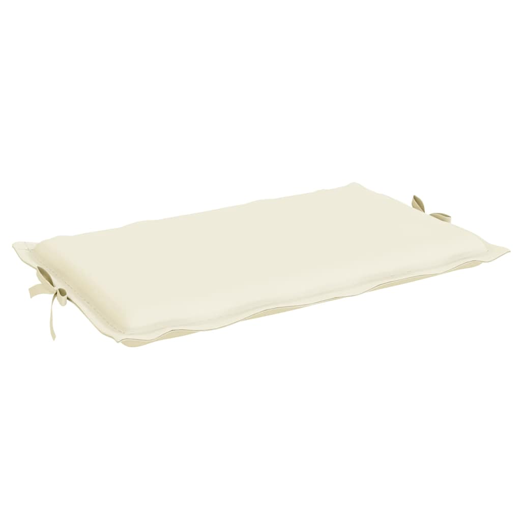 vidaXL Pernă de șezlong, crem, 186x58x4 cm, textil oxford vidaXL Pernă de șezlong, crem, 186x58x4 cm, textil oxford
